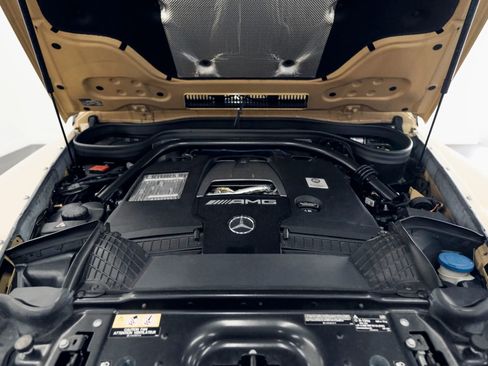 Used 2021 Mercedes-Benz G 63 AMG 4MATIC image 31