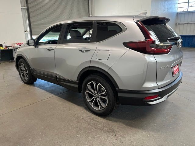 Used 2021 Honda CR-V EX-L image 5