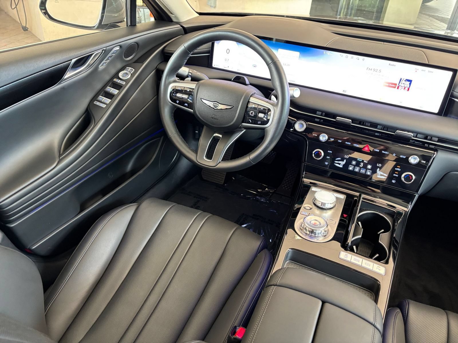 Used 2026 Genesis G80 2.5T AWD/4WD image 35