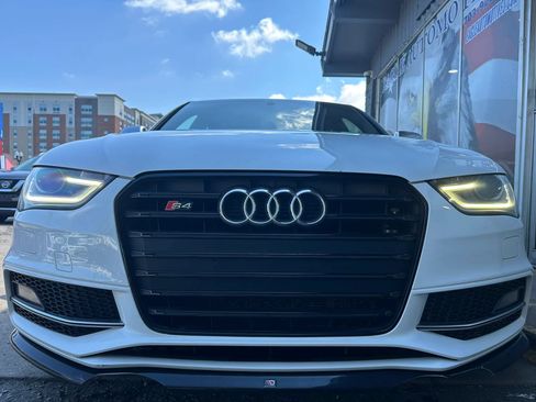 Used 2014 Audi S4 Premium Plus AWD/4WD image 7