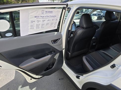 Certified 2025 Subaru Crosstrek 2.5i Limited w/ Crosstrek Mirror Package AWD/4WD image 8