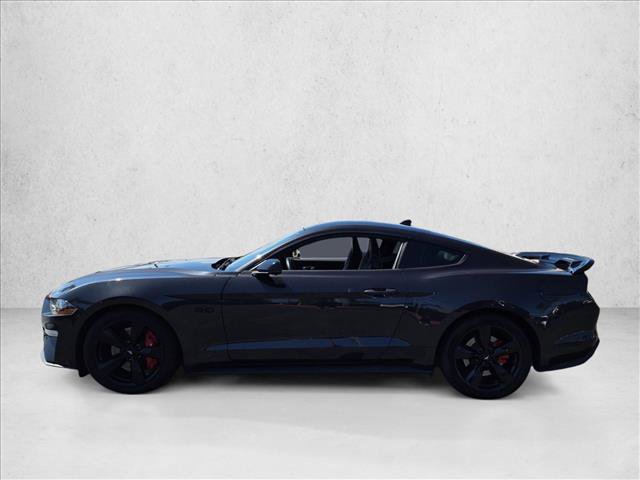 Used 2022 Ford Mustang GT Premium w/ Equipment Group 401A RWD image 9