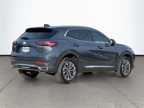 New 2026 Buick Envision Preferred image 4