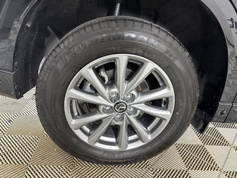 Used 2025 MAZDA CX-5 AWD 2.5 S w/ Preferred Package image 35