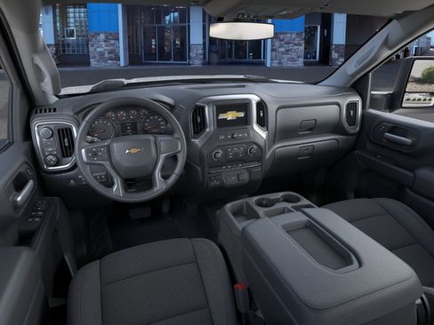New 2026 Chevrolet Silverado 3500 W/T image 16