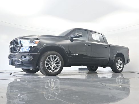 Used 2022 RAM 1500 Laramie AWD/4WD image 26