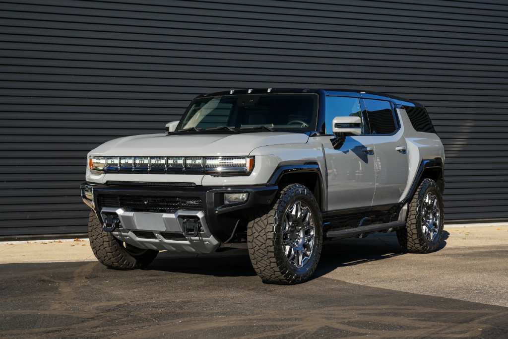 Used 2025 GMC Hummer EV 3X AWD/4WD image 1