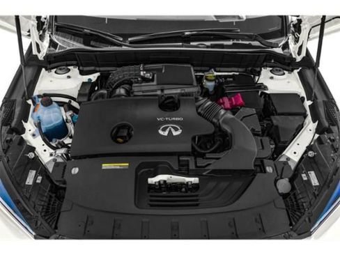 Used 2022 INFINITI QX50 Essential FWD image 13