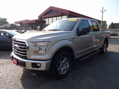 Used 2017 Ford F150 XLT w/ Equipment Group 302A Luxury AWD/4WD image 1