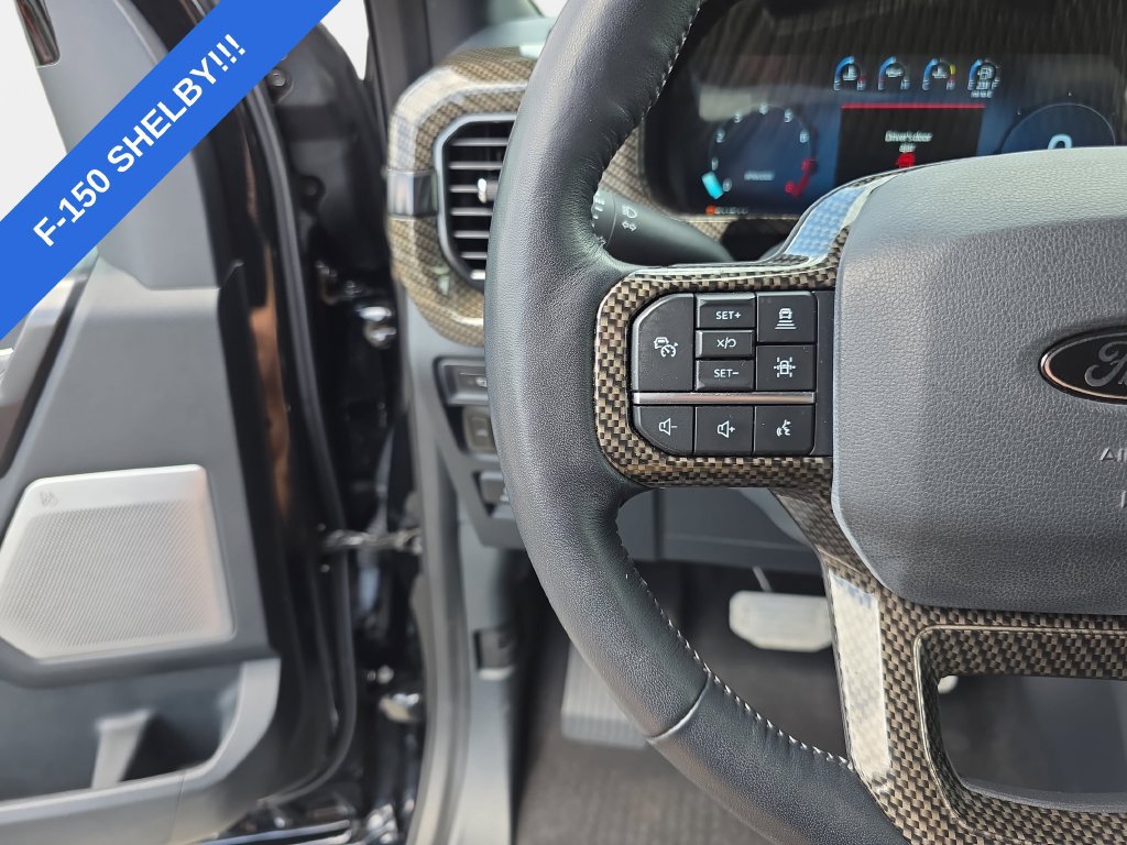 Used 2024 Ford F150 Lariat w/ Equipment Group 502A High AWD/4WD image 16