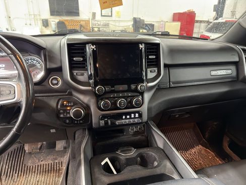 Used 2022 RAM 1500 Big Horn image 7