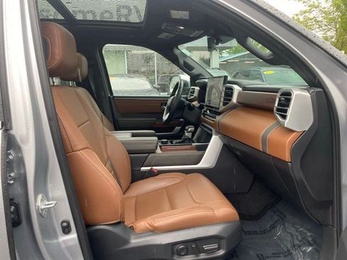 Used 2024 Toyota Tundra 1794 Edition AWD/4WD image 10