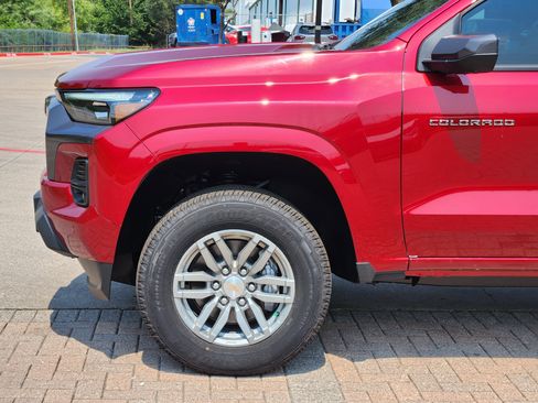 New 2026 Chevrolet Colorado LT w/ LT Convenience Package image 6