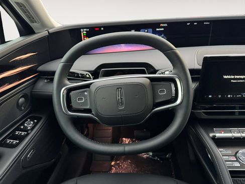 New 2026 Lincoln Nautilus Premier w/ Equipment Group 102A image 15