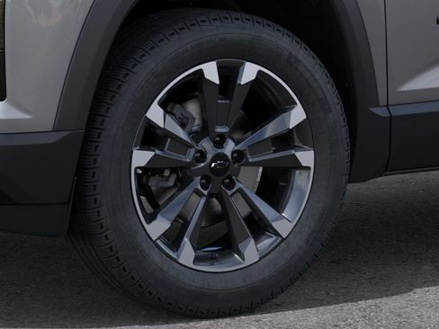 New 2026 Chevrolet Equinox RS w/ Convenience Package III AWD/4WD image 10