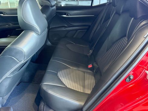 Certified 2024 Toyota Camry SE w/ Convenience Package image 33