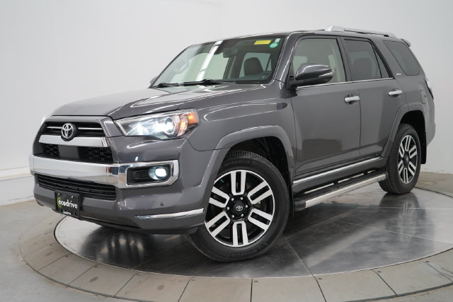 Used 2021 Toyota 4Runner Limited AWD/4WD image 1
