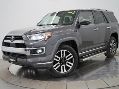 Used 2021 Toyota 4Runner Limited