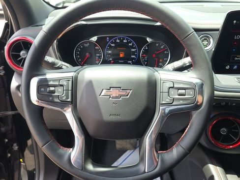 Used 2023 Chevrolet Blazer RS FWD image 15