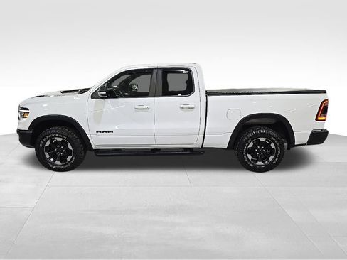 Used 2020 RAM 1500 Rebel w/ Rebel Level 1 Equipment Group image 4