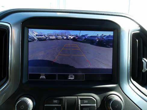 Certified 2021 Chevrolet Silverado 1500 RST w/ All Star Edition Plus image 29