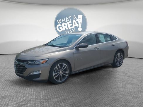 Used 2024 Chevrolet Malibu LT FWD image 8