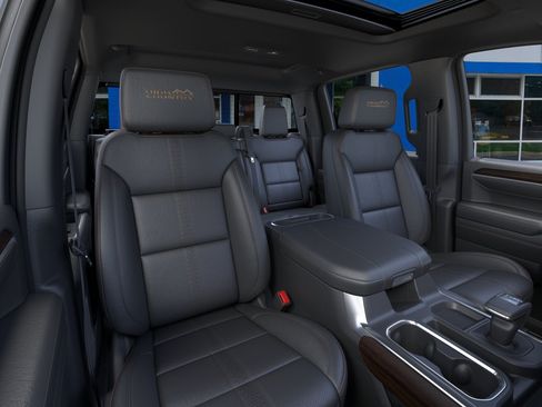 New 2026 Chevrolet Silverado 1500 High Country AWD/4WD image 40