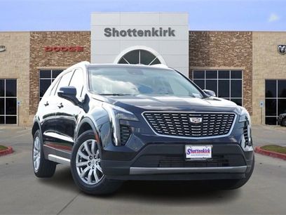 Used 2022 Cadillac XT4 Premium Luxury w/ Technology Package