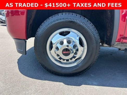 Used 2019 GMC Sierra 3500 Denali w/ Duramax Plus Package AWD/4WD image 9