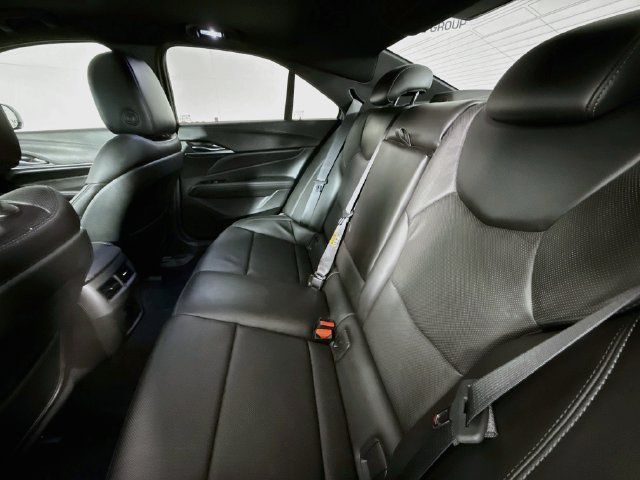 Used 2021 Cadillac CT4 Premium Luxury AWD/4WD image 26