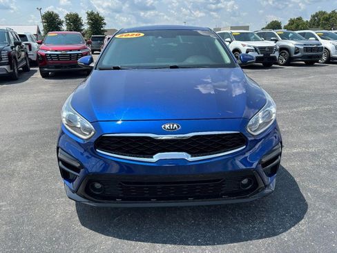 Used 2020 Kia Forte EX FWD image 8