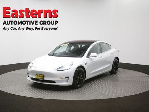 Used 2018 Tesla Model 3 Long Range AWD/4WD image 51