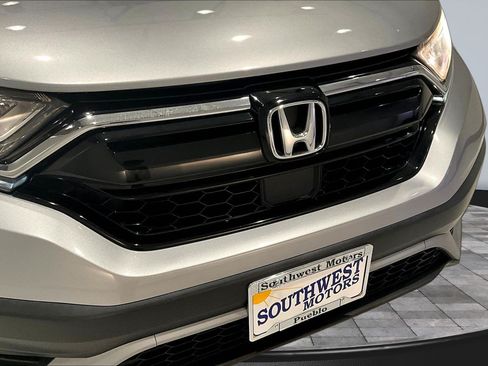 Used 2021 Honda CR-V EX image 32
