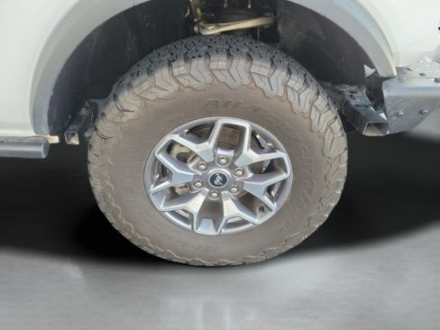 Used 2024 Ford Bronco Badlands AWD/4WD image 14