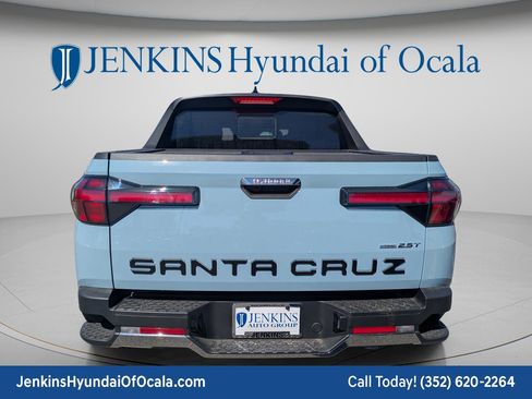 New 2026 Hyundai Santa Cruz Limited image 5