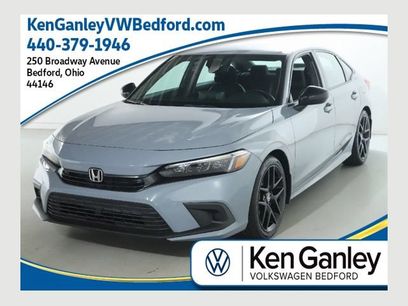 Used 2024 Honda Civic Sport
