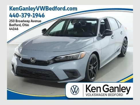 Used 2024 Honda Civic Sport image 1