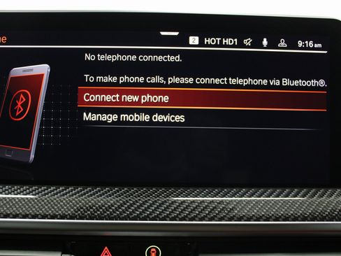 Used 2024 BMW X4 M40i w/ Premium Package image 36