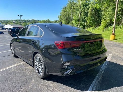 Used 2022 Kia Forte GT-Line w/ GT-Line Premium Package FWD image 5