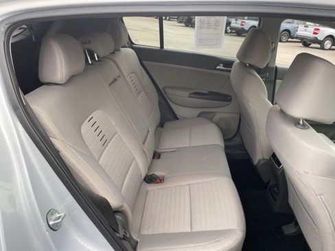 Used 2018 Kia Sportage LX w/ LX Popular Package image 51