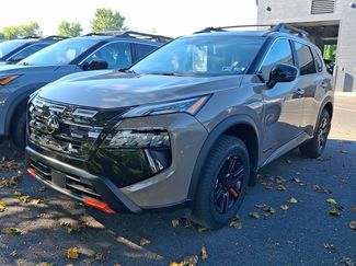 New 2026 Nissan Rogue SV w/ Rock Creek Premium Package video 3