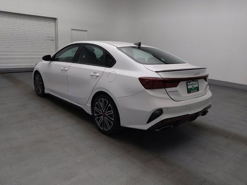 Used 2024 Kia Forte GT w/ GT2 Package FWD image 3