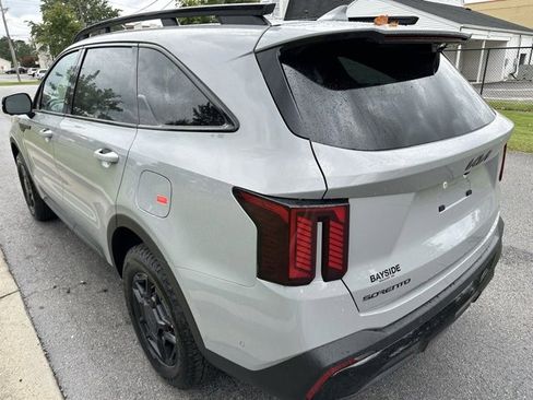 New 2026 Kia Sorento SX Prestige w/ Olive Brown Leather Package image 14