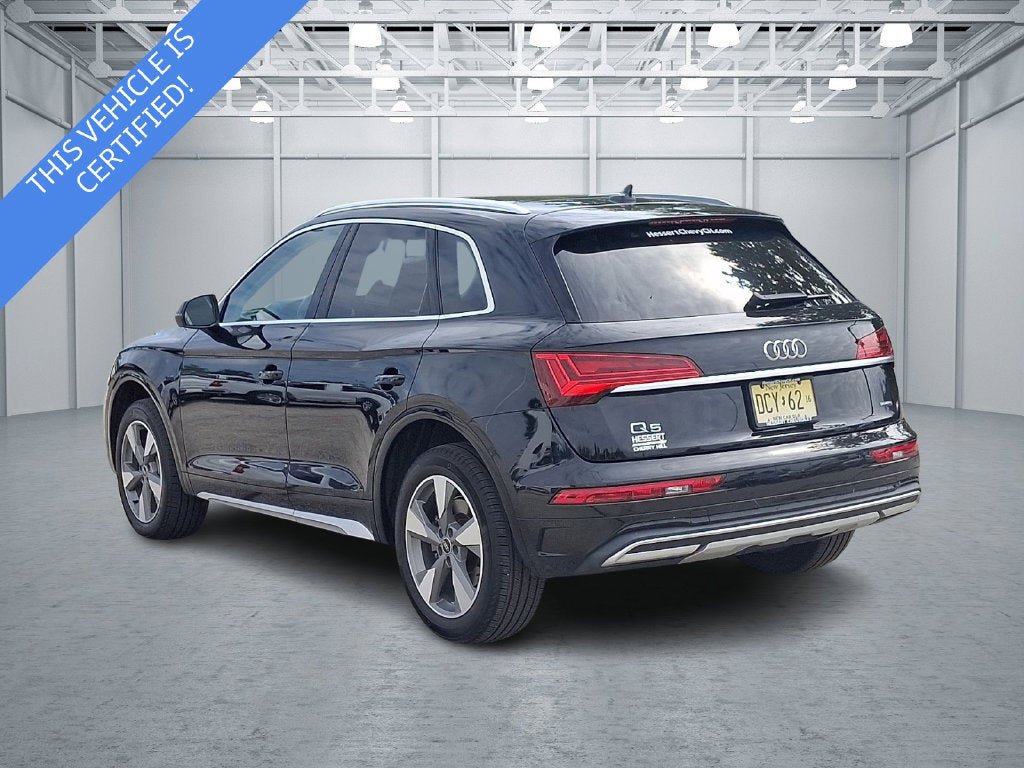 Used 2023 Audi Q5 2.0T Premium w/ Convenience Package AWD/4WD image 5