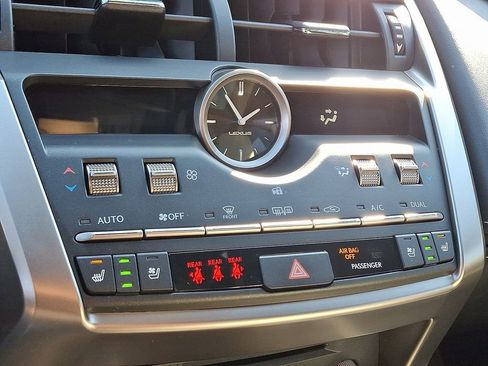 Used 2021 Lexus NX 300 F Sport w/ Accessory Package 2 image 17