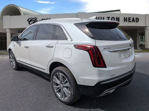 New 2026 Cadillac XT5 Premium Luxury image 4