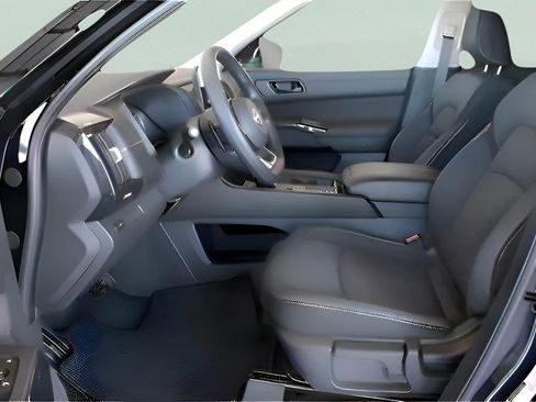 Used 2025 Nissan Pathfinder S FWD image 9