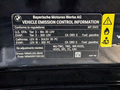 Used 2020 BMW 330i Sedan w/ Convenience Package image 26