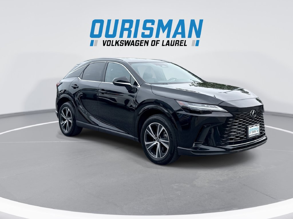 Used 2024 Lexus RX 350 Premium w/ Cold Area Package FWD image 2