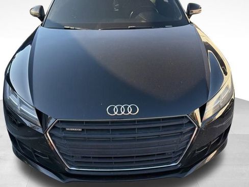 Used 2016 Audi TT 2.0T w/ Technology Package image 2
